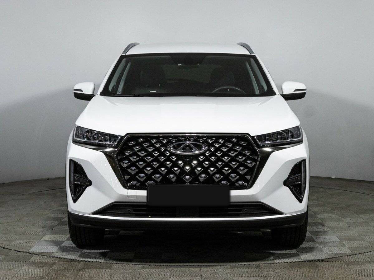 Chery Tiggo 7 Pro Max 2023 года с пробегом. Фото: #1