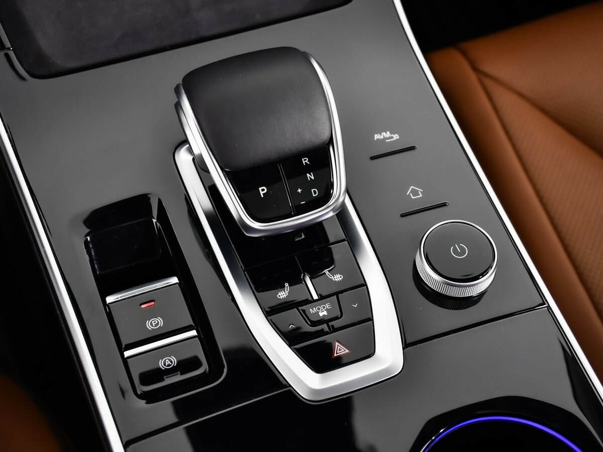 OMODA C5 2023 года с пробегом. Фото: #16