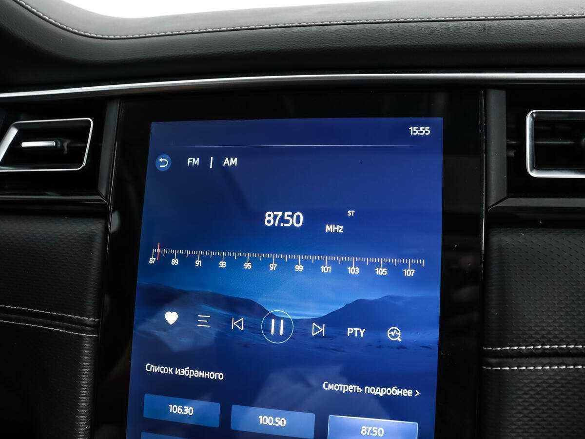 JAC J7 2021 года с пробегом. Фото: #13