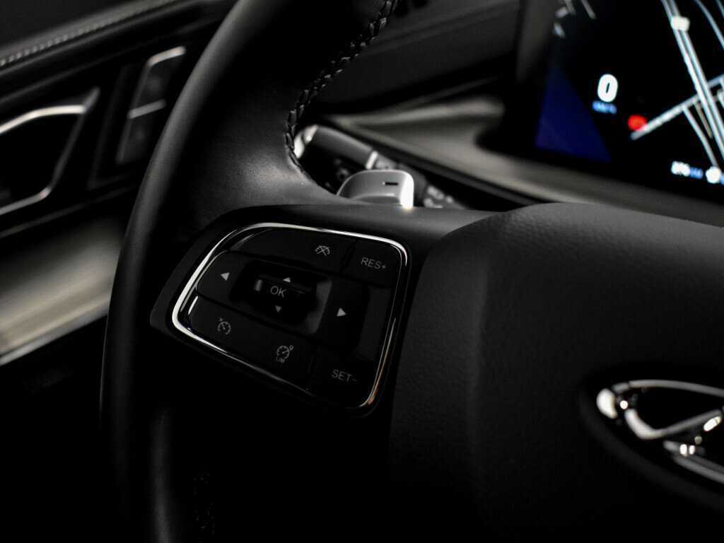 Chery Tiggo 8 Pro Max 2022 года с пробегом. Фото: #16