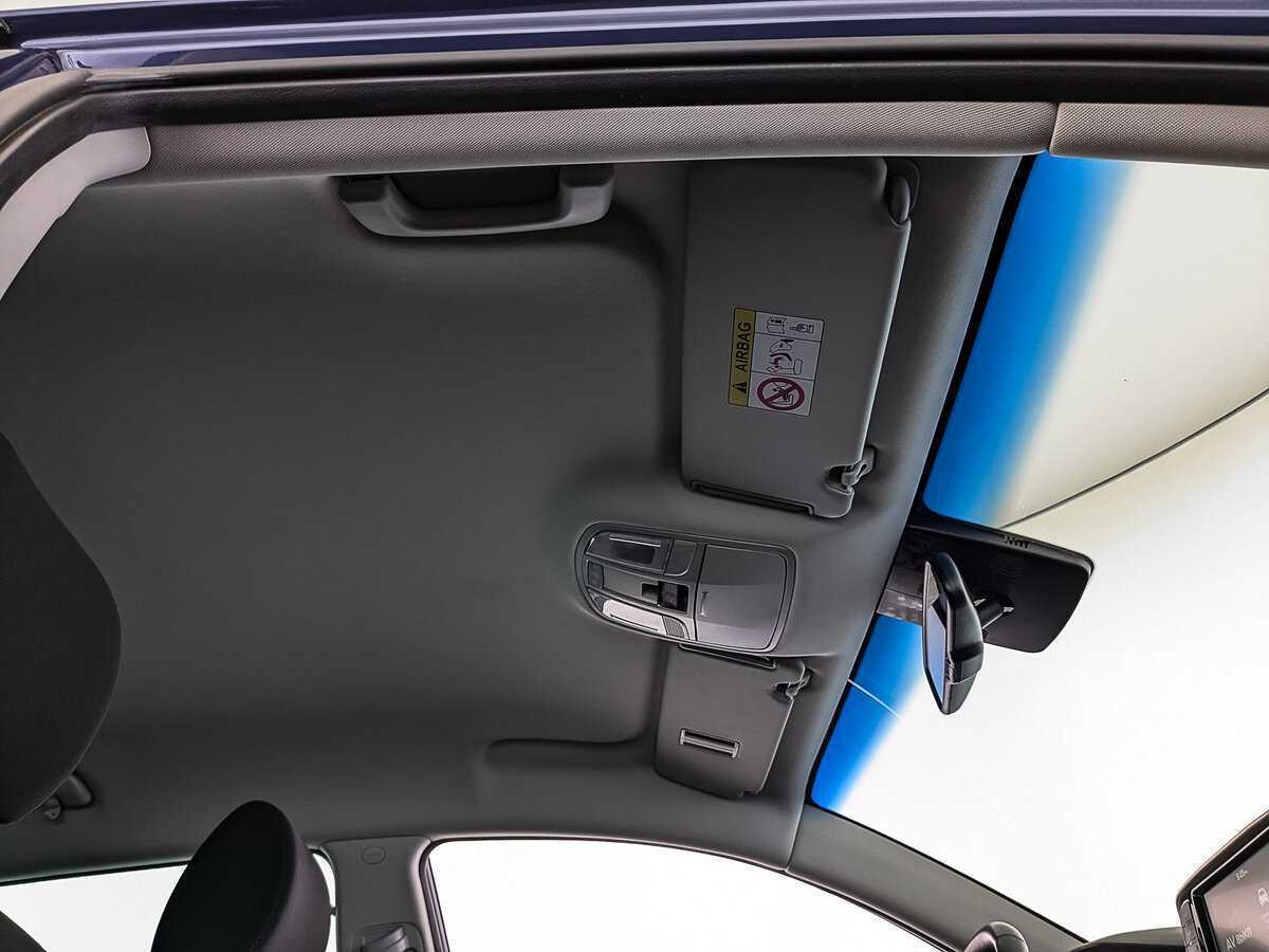 Hyundai Tucson 2020 года с пробегом. Фото: #22