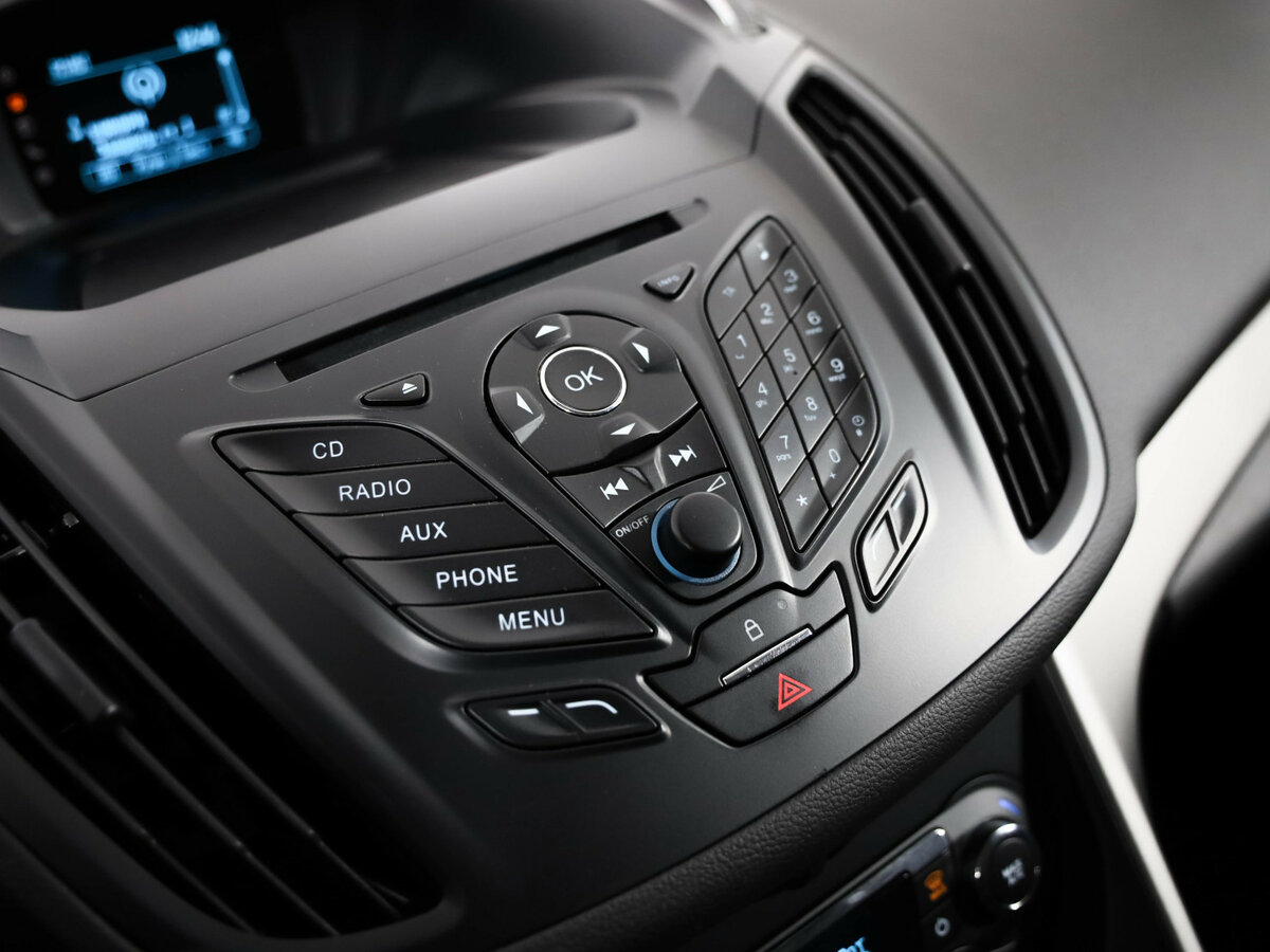 Ford Kuga 2016 года с пробегом. Фото: #11