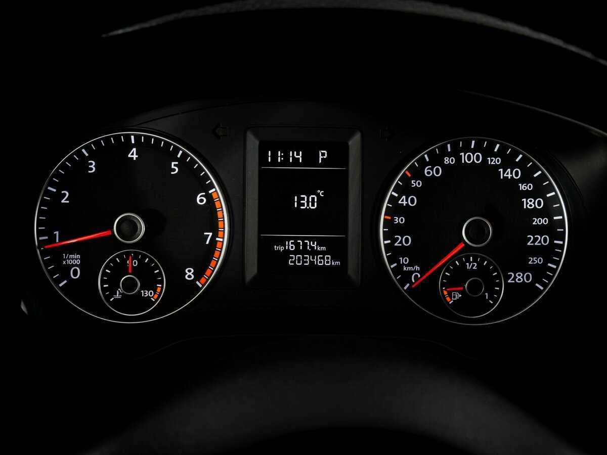 Volkswagen Jetta 2012 года с пробегом. Фото: #15