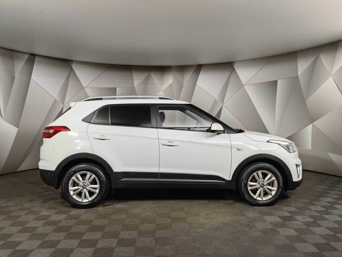 Hyundai Creta 2016 года с пробегом. Фото: #4