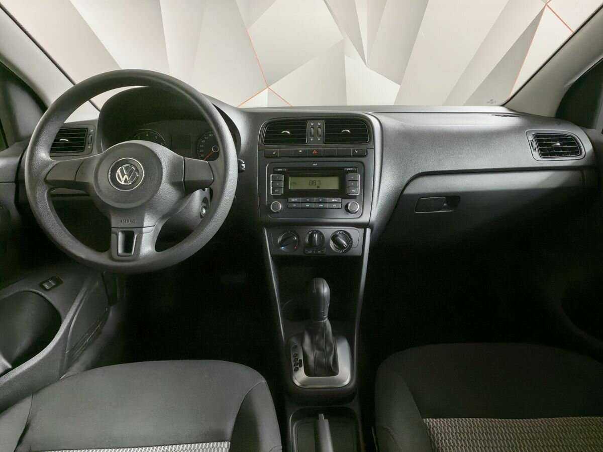 Volkswagen Polo 2012 года с пробегом. Фото: #9