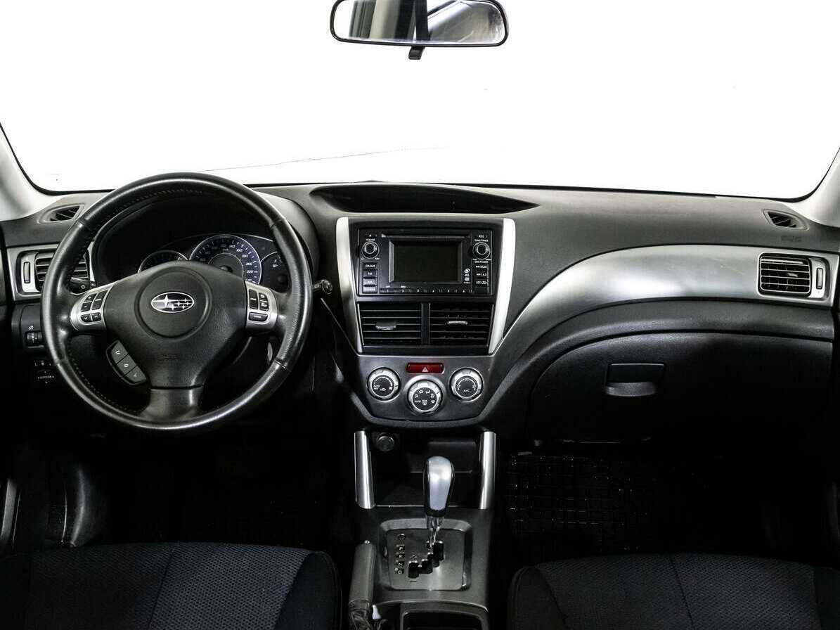 Subaru Forester 2012 года с пробегом. Фото: #7