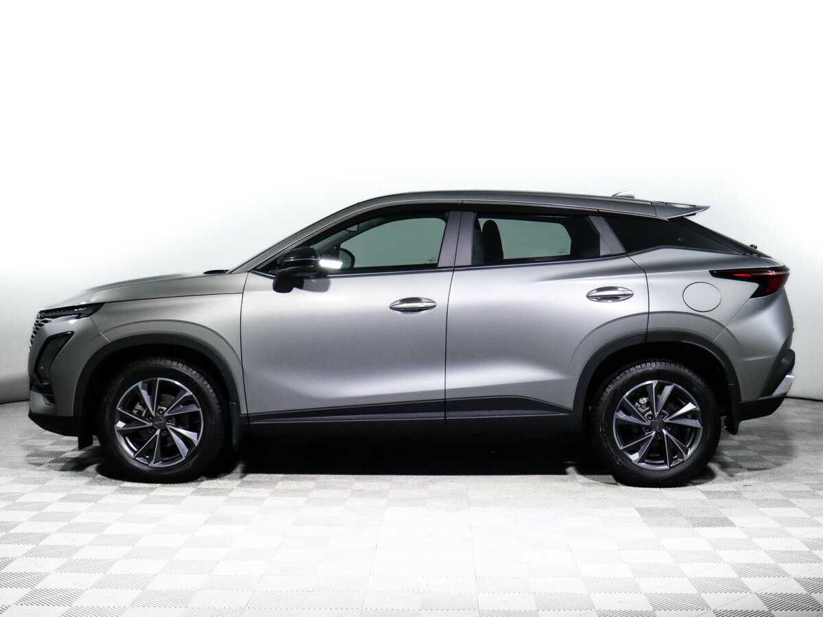 OMODA C5 2024 года с пробегом. Фото: #4