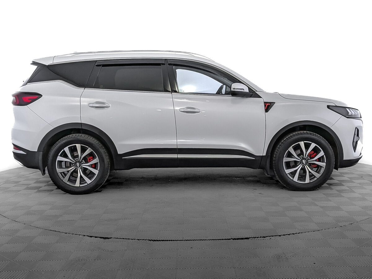 Chery Tiggo 7 Pro Max 2024 года с пробегом. Фото: #3