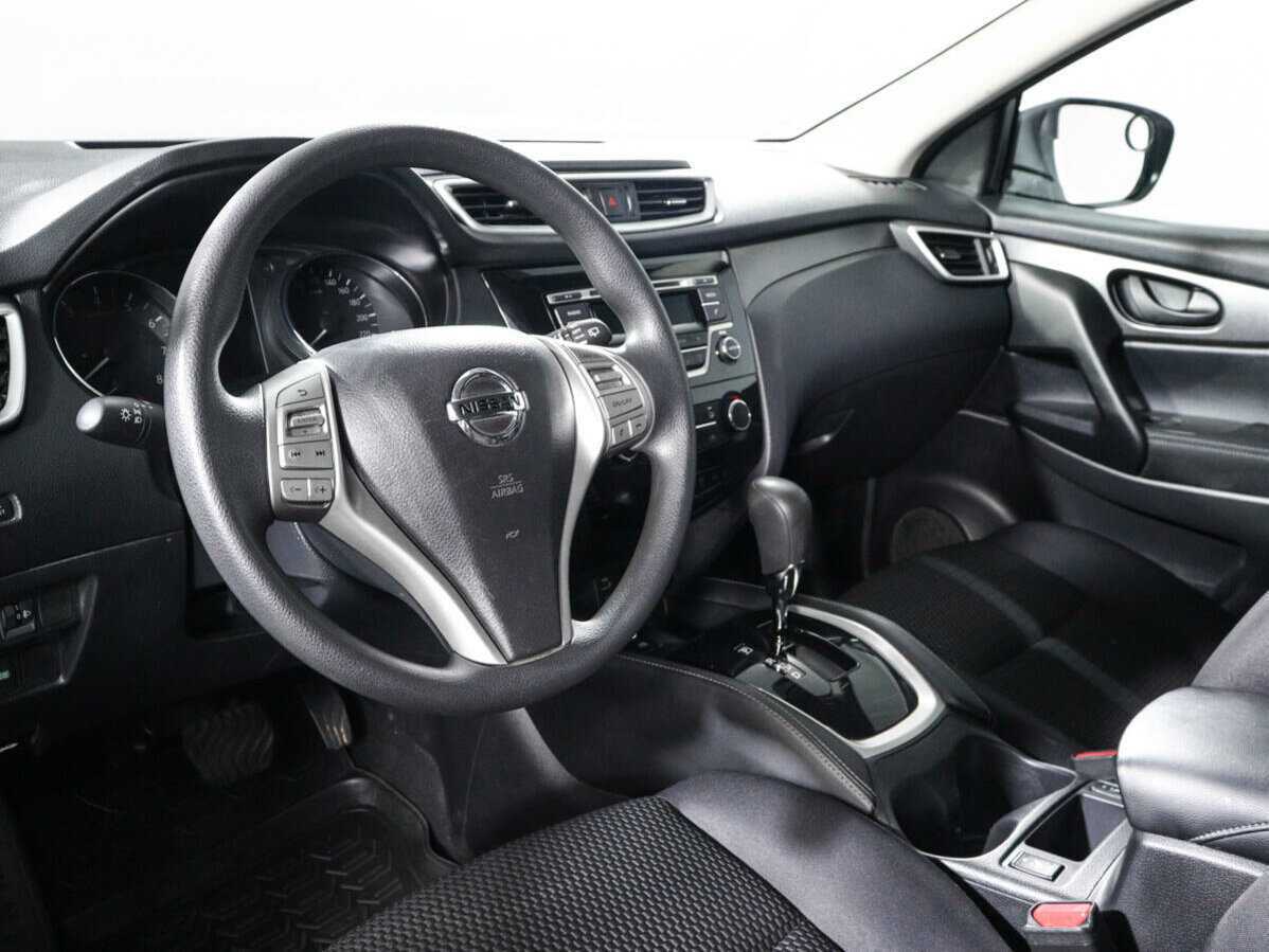 Nissan Qashqai 2016 года с пробегом. Фото: #9