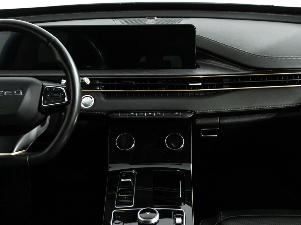 EXEED LX 2022 года с пробегом. Фото: #13