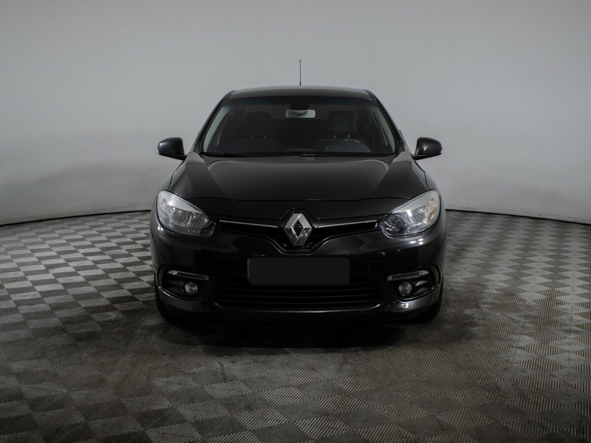 Renault Fluence 2013 года с пробегом. Фото: #1