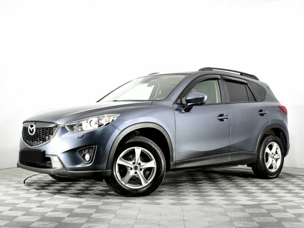 Mazda CX-5 2013 года с пробегом. Посмотреть фото