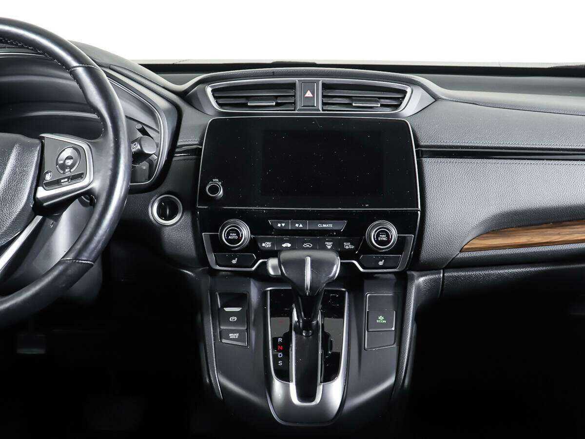 Honda CR-V 2017 года с пробегом. Фото: #11