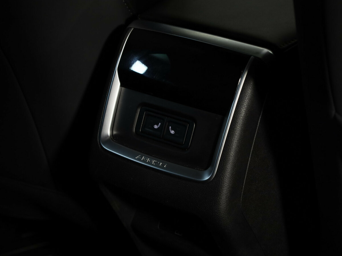 OMODA S5 2023 года с пробегом. Фото: #14