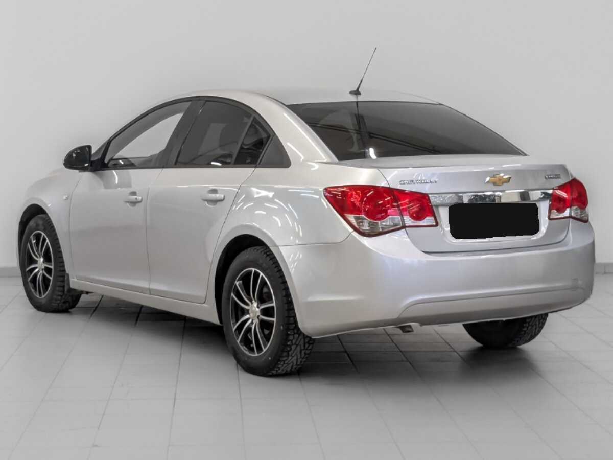 Chevrolet Cruze 2013 года с пробегом. Фото: #6