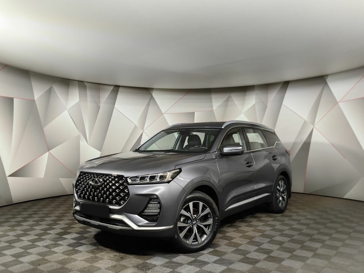 Chery Tiggo 7 Pro 2022 года с пробегом. Фото: #0