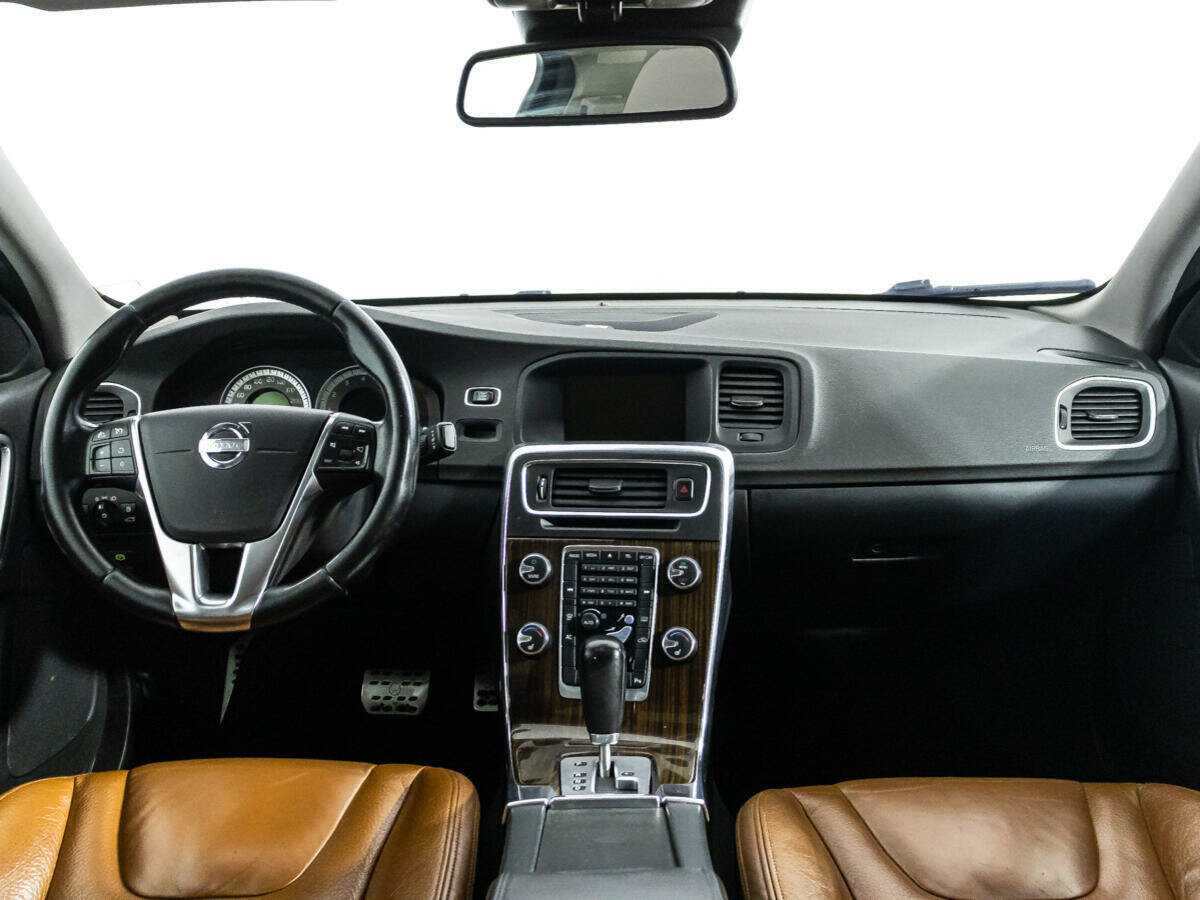 Volvo S60 2012 года с пробегом. Фото: #13