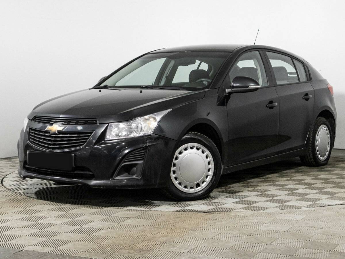 Chevrolet Cruze 2015 года с пробегом. Посмотреть фото