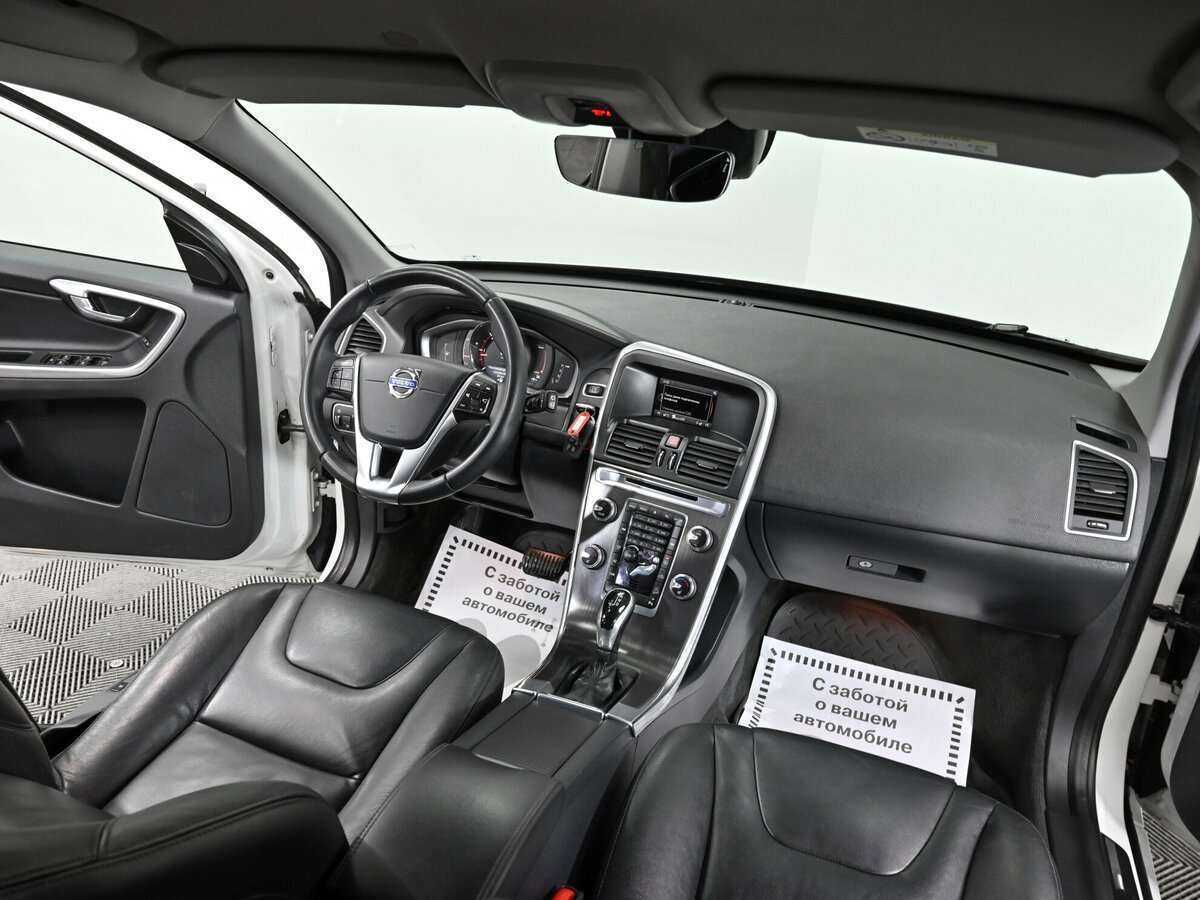 Volvo XC60 2014 года с пробегом. Фото: #9