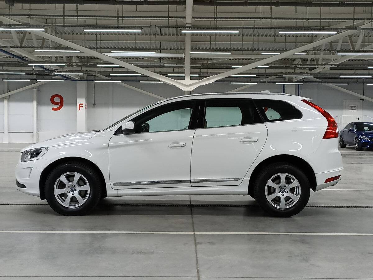 Volvo XC60 2013 года с пробегом. Фото: #7