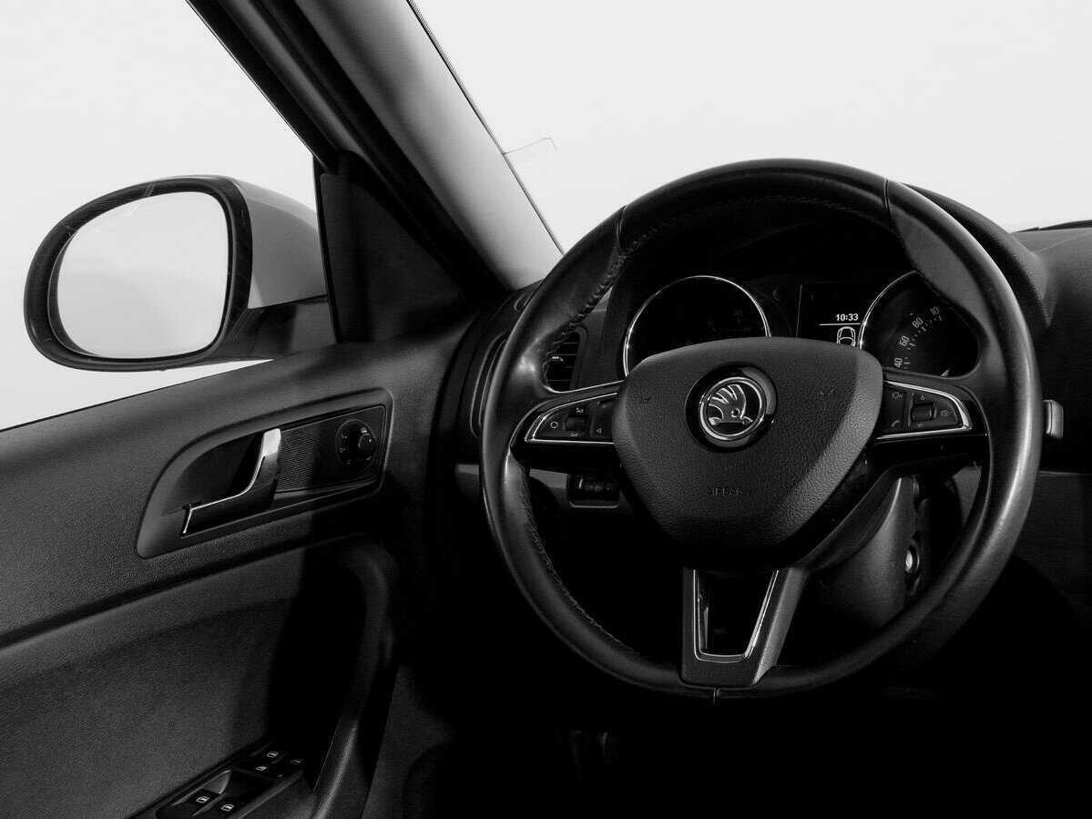 Skoda Yeti 2014 года с пробегом. Фото: #14
