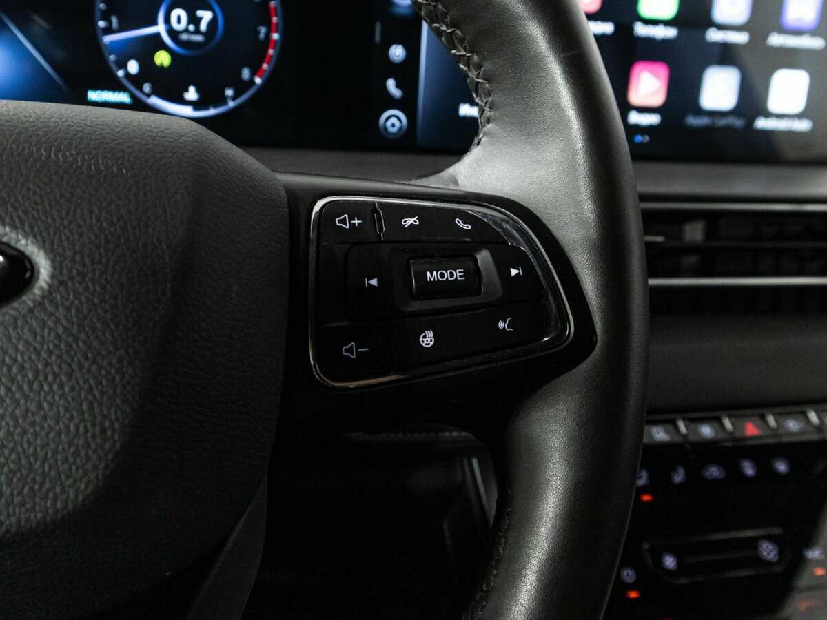 Chery Tiggo 7 Pro Max 2023 года с пробегом. Фото: #19