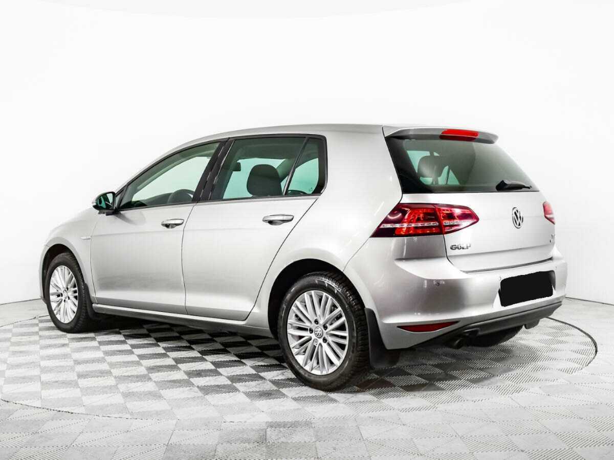 Volkswagen Golf 2014 года с пробегом. Фото: #6