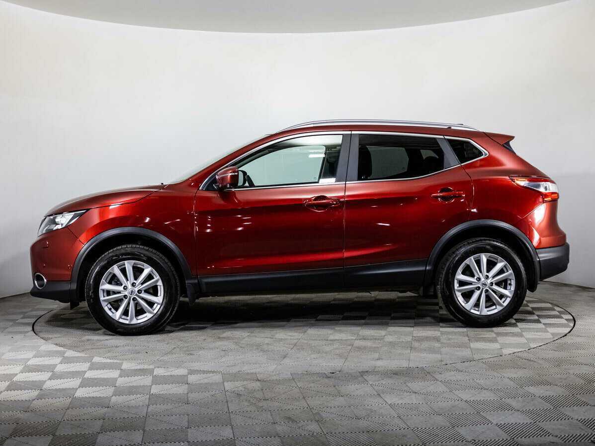Nissan Qashqai 2018 года с пробегом. Фото: #6