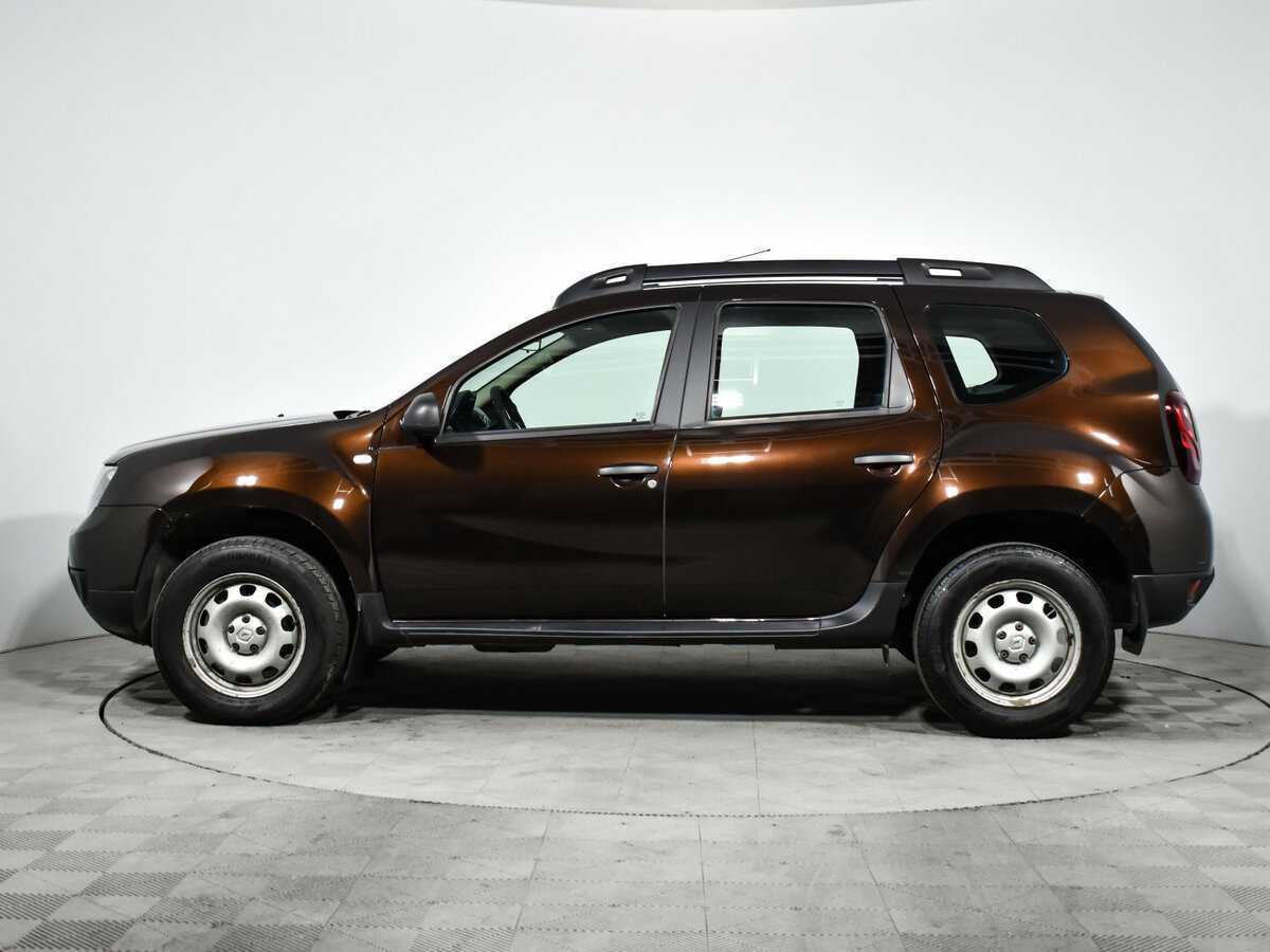 Renault Duster 2020 года с пробегом. Фото: #7