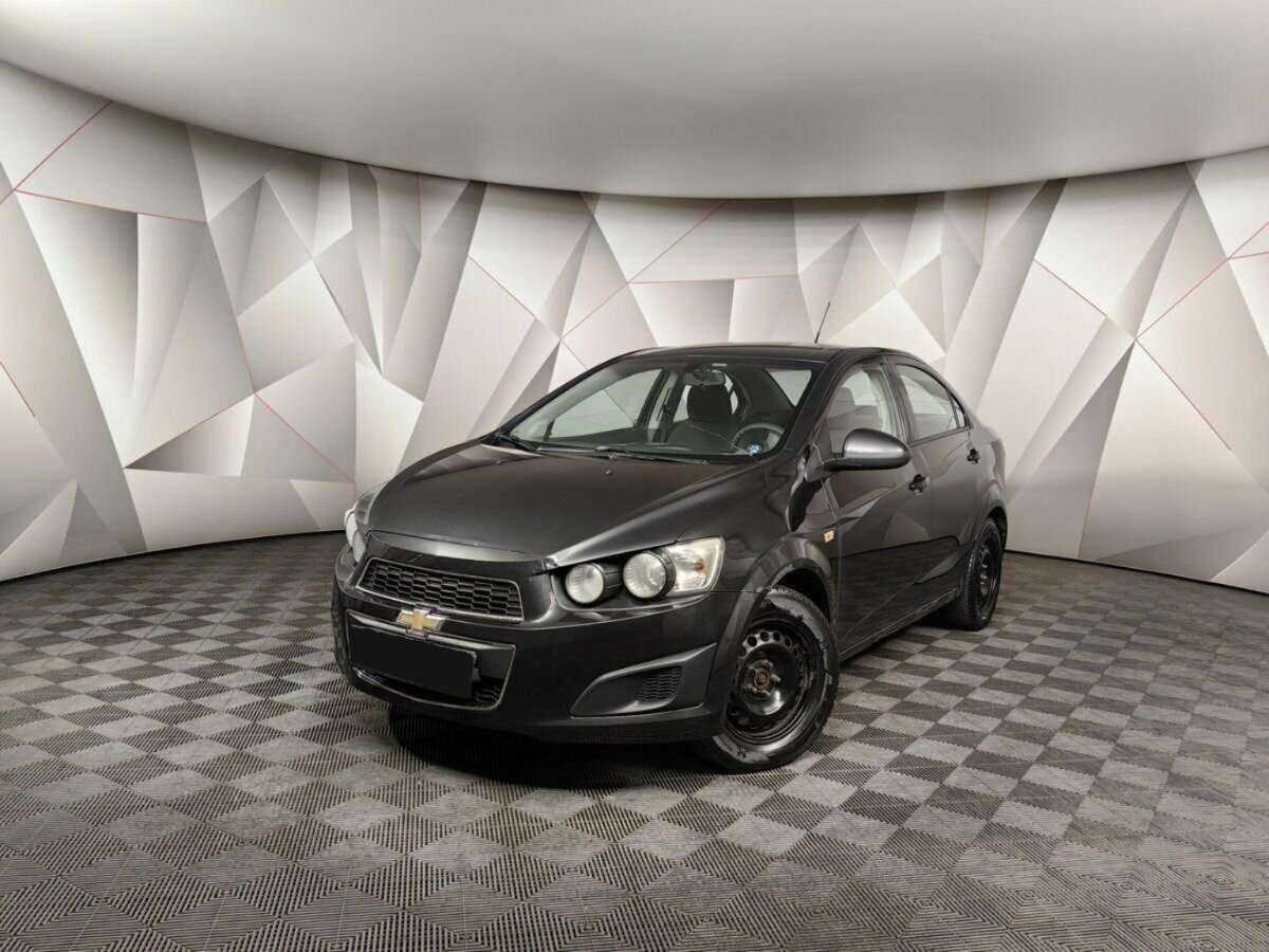 Chevrolet Aveo 2012 года с пробегом. Фото: #0
