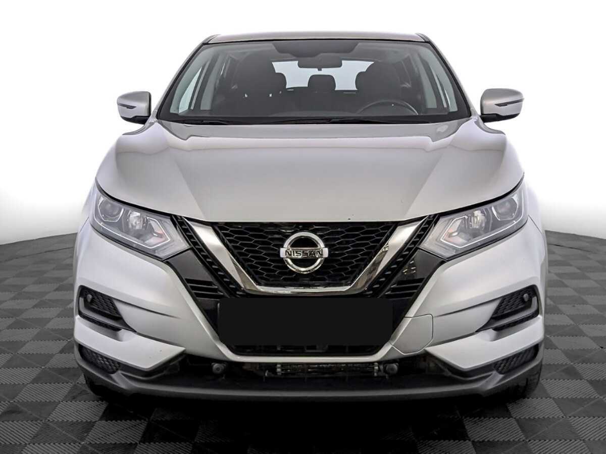 Nissan Qashqai 2021 года с пробегом. Фото: #1