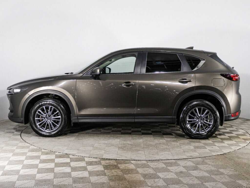 Mazda CX-5 2021 года с пробегом. Фото: #7