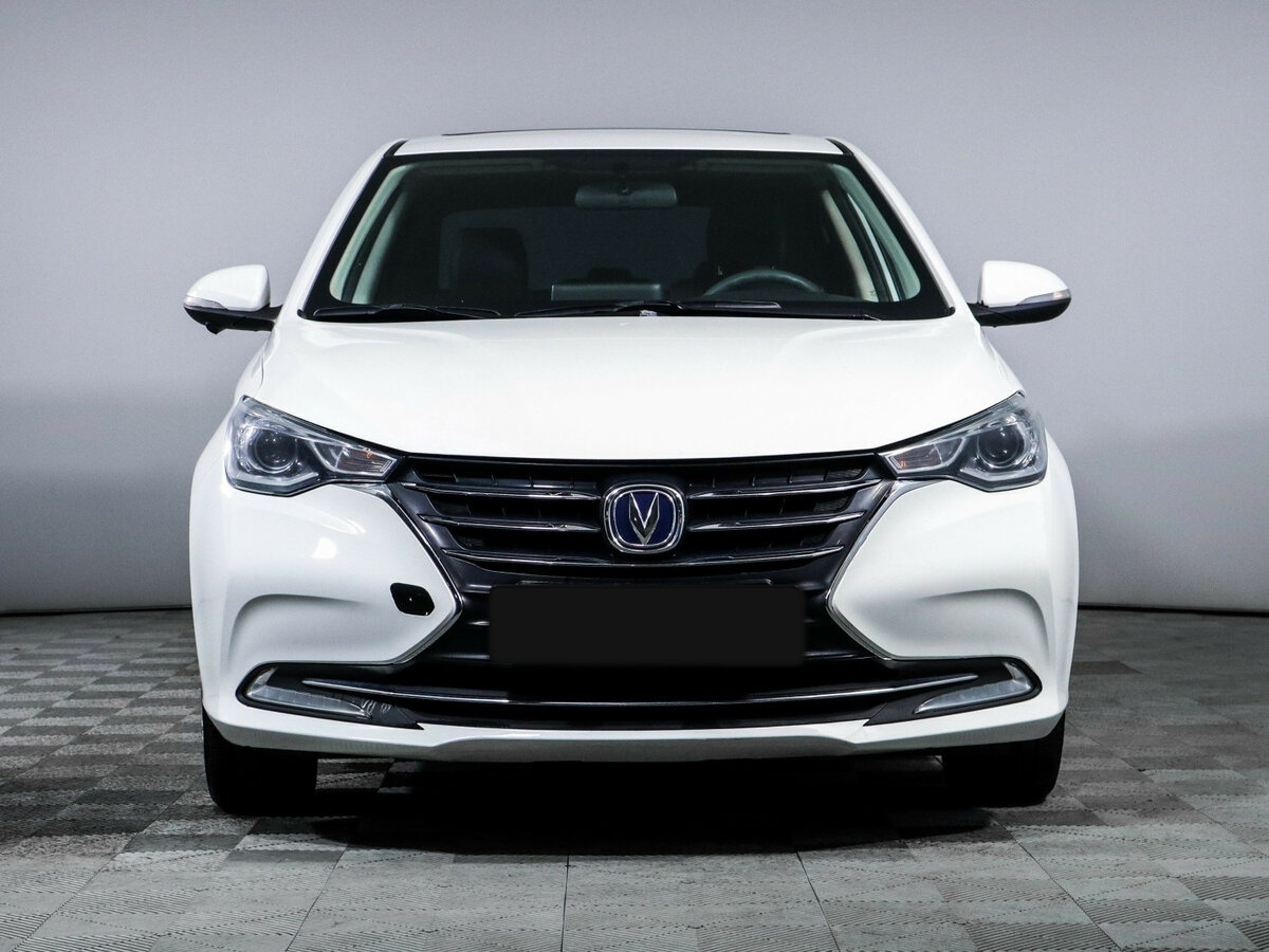 Changan Alsvin 2023 года с пробегом. Фото: #1