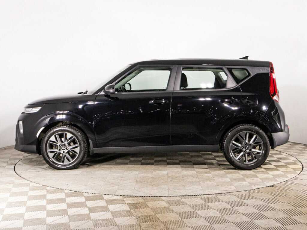 Kia Soul 2019 года с пробегом. Фото: #7
