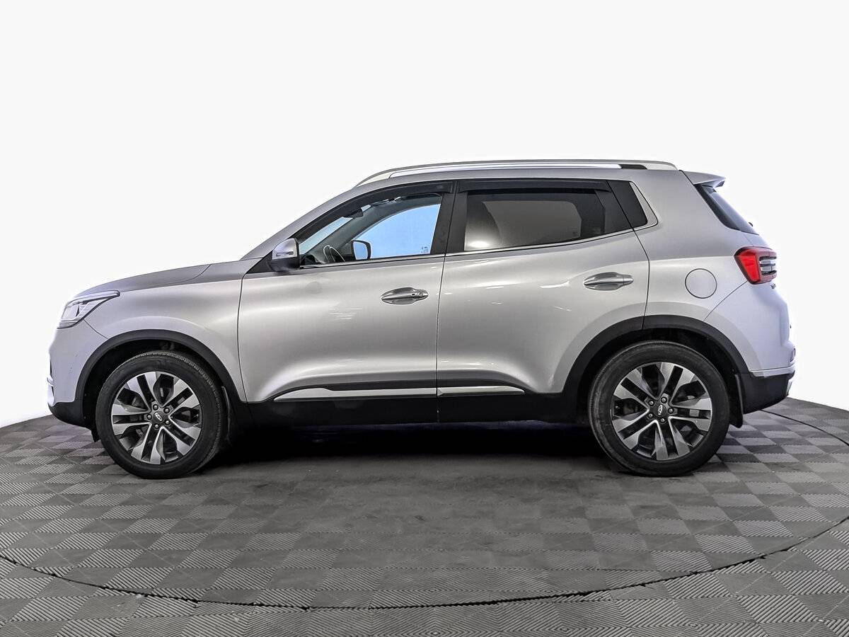 Chery Tiggo 4 2020 года с пробегом. Фото: #7