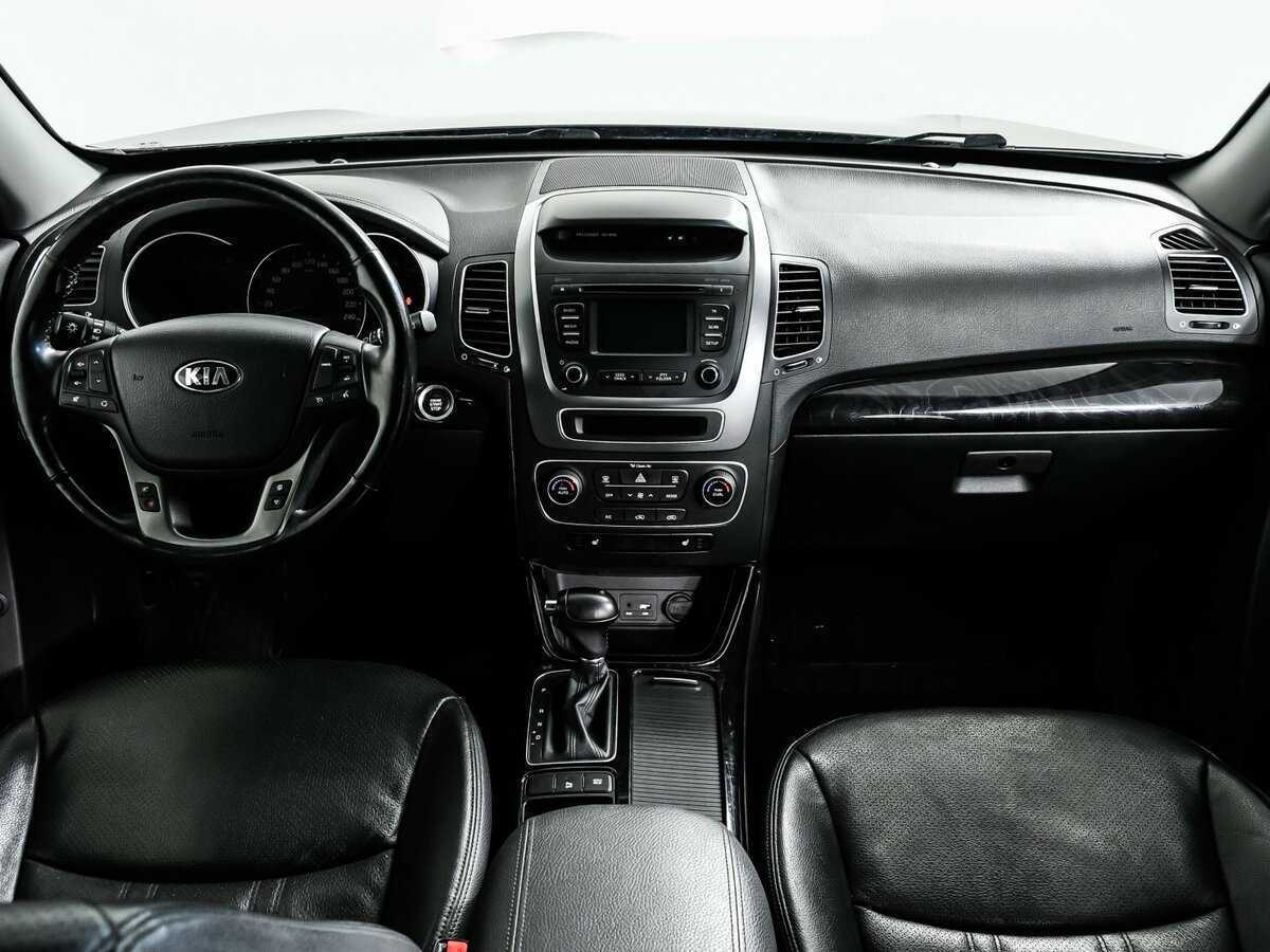 Kia Sorento 2018 года с пробегом. Фото: #10