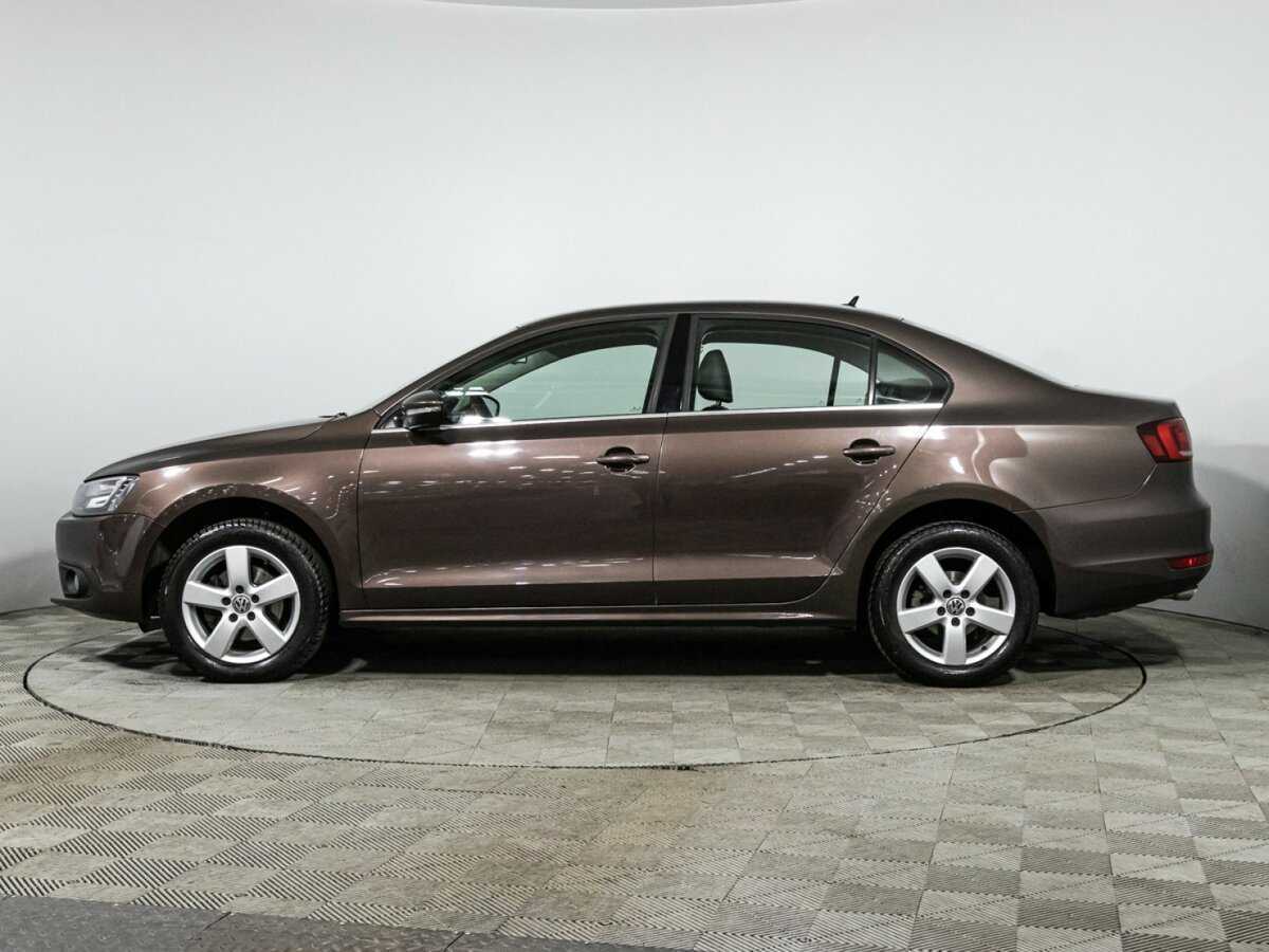 Volkswagen Jetta 2014 года с пробегом. Фото: #7