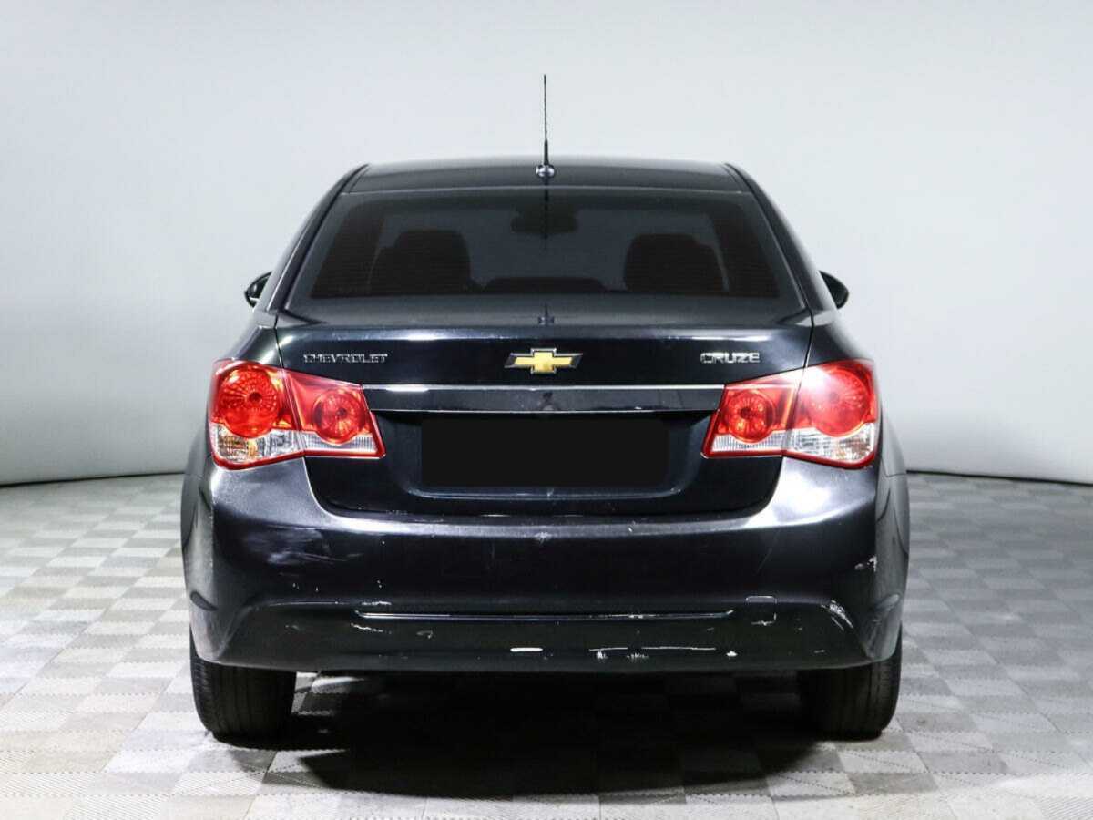 Chevrolet Cruze 2013 года с пробегом. Фото: #4