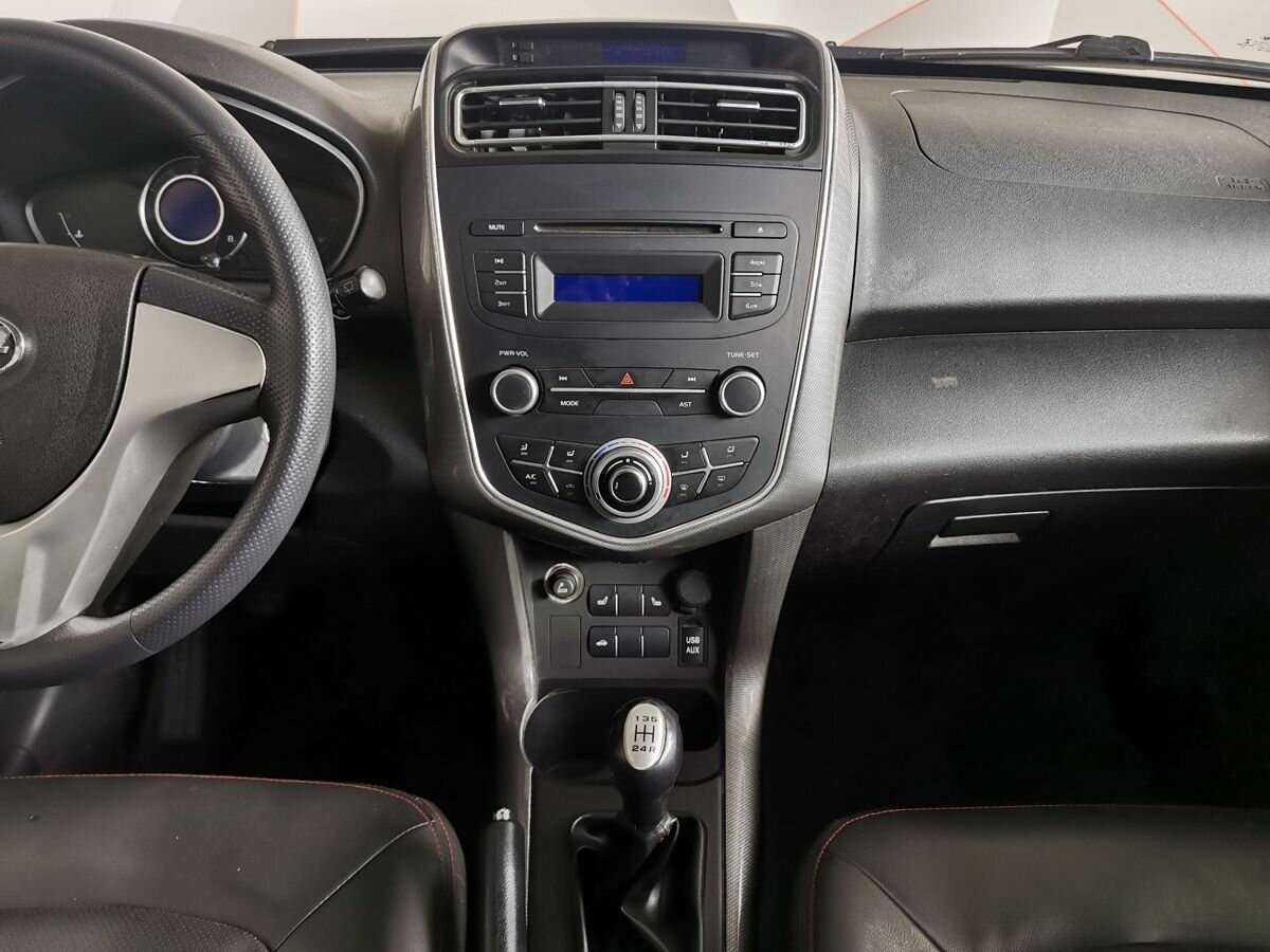 Lifan X60 2017 года с пробегом. Фото: #10