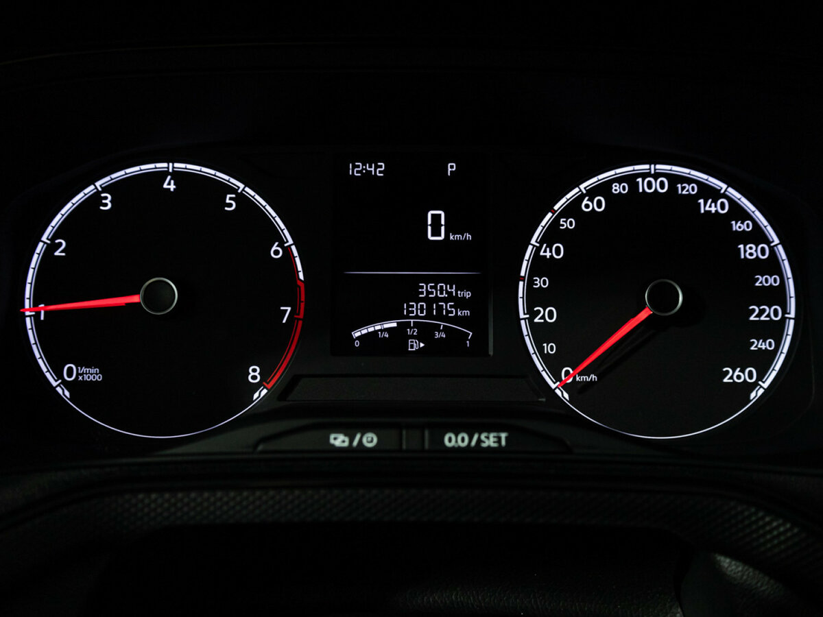Volkswagen Polo 2020 года с пробегом. Фото: #11