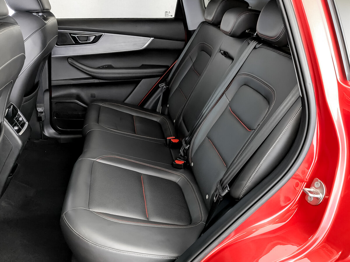 Chery Tiggo 7 Pro 2021 года с пробегом. Фото: #11