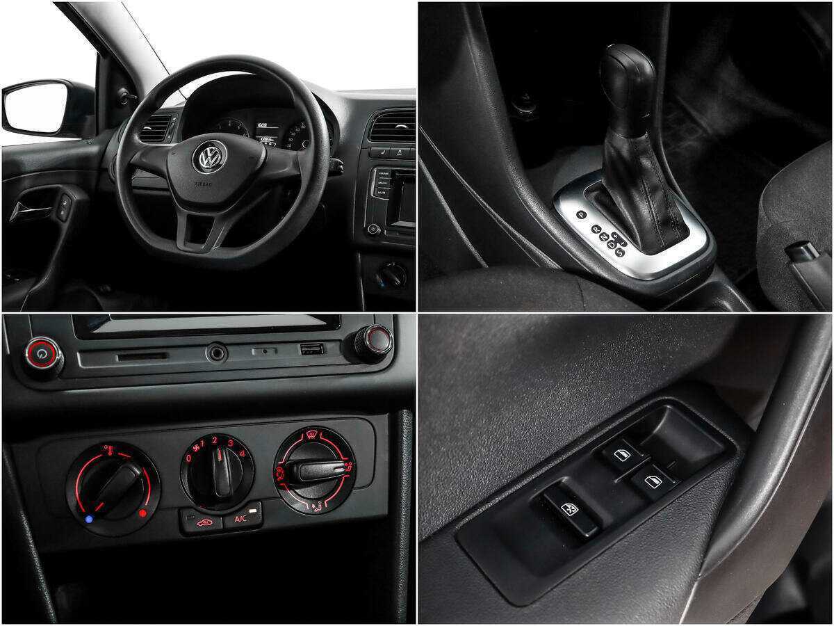 Volkswagen Polo 2016 года с пробегом. Фото: #13