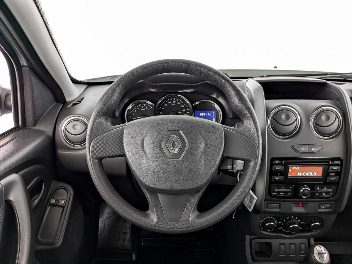 Renault Duster 2016 года с пробегом. Фото: #16