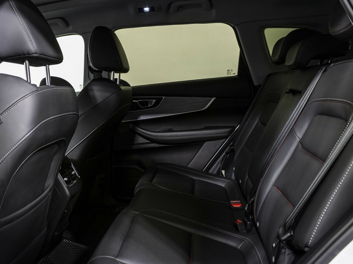 Chery Tiggo 7 Pro 2021 года с пробегом. Фото: #10