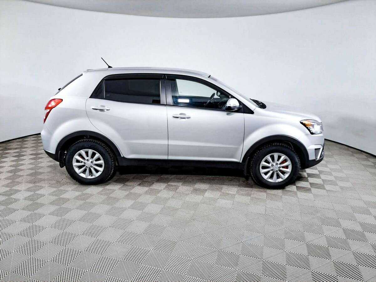SsangYong Actyon 2013 года с пробегом. Фото: #3