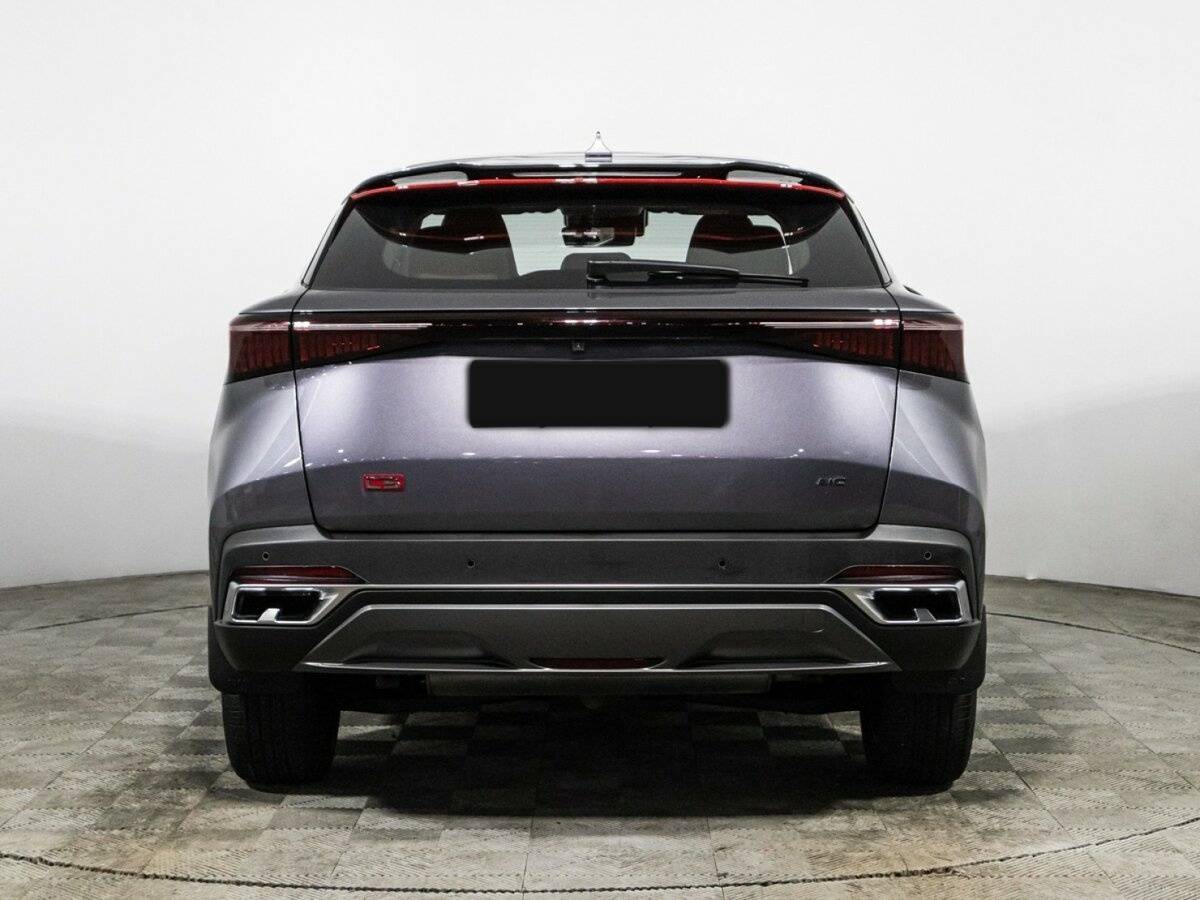 OMODA C5 2023 года с пробегом. Фото: #5