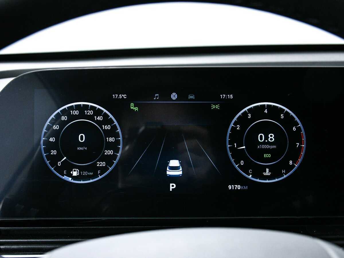 OMODA C5 2024 года с пробегом. Фото: #9