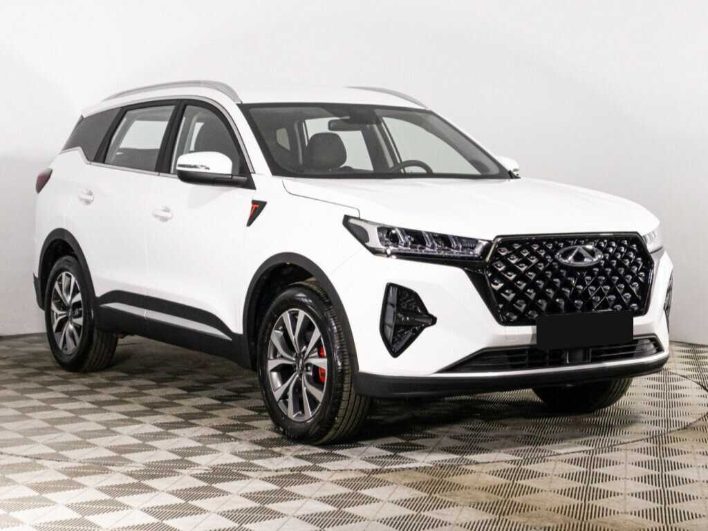 Chery Tiggo 7 Pro Max 2024 года с пробегом. Фото: #2