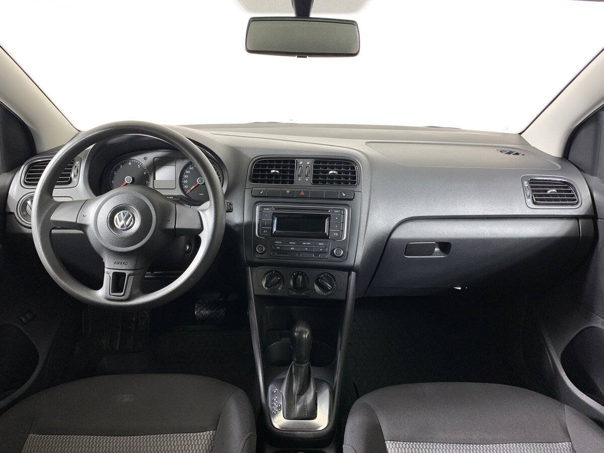 Volkswagen Polo 2014 года с пробегом. Фото: #11