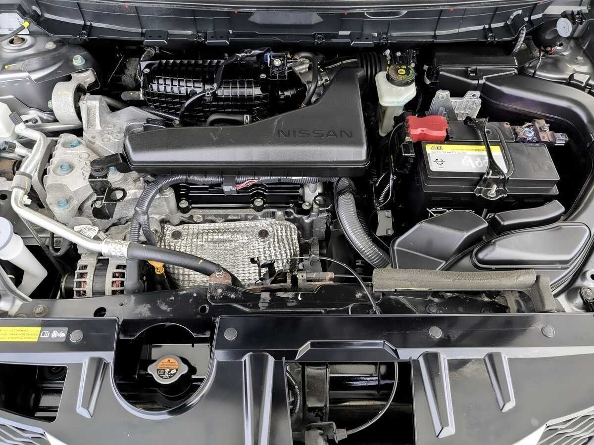 Nissan X-Trail 2017 года с пробегом. Фото: #8